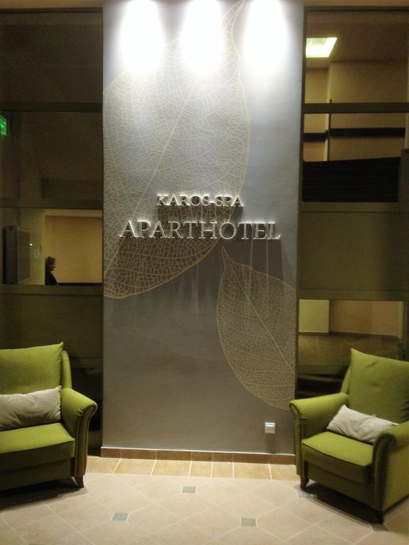 זלקרוס Karos Gold 813 Wellness Apartman מראה חיצוני תמונה